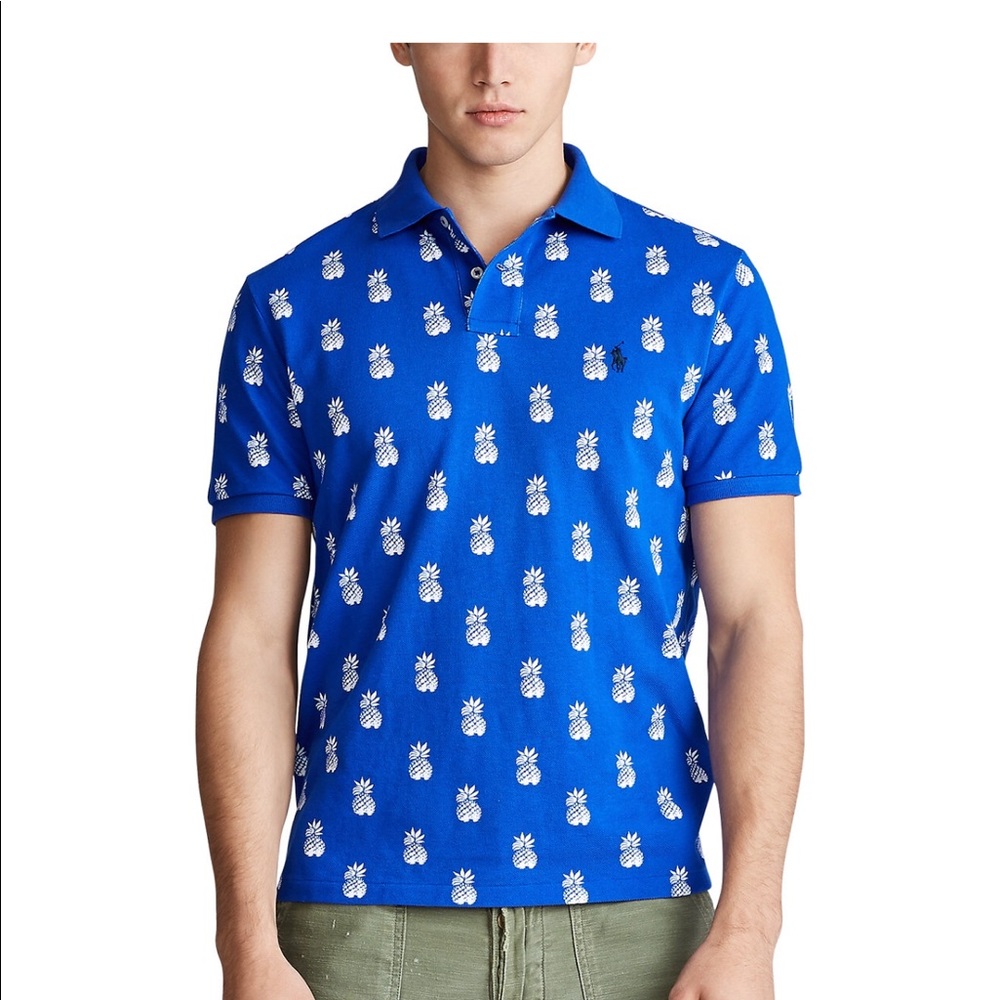 Nwt Polo Ralph Lauren Men’s Shirt.